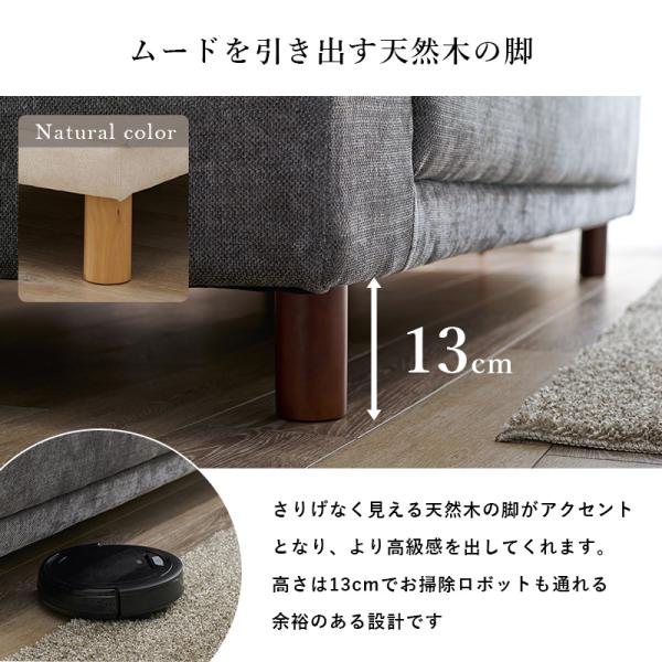 【開梱設置付き】ローソファー 3人掛け 北欧 ソファー 三人掛け おしゃれ ソファ 北欧 肘掛けなし アームレス ごろ寝ソファ ニール pattayablatt.com