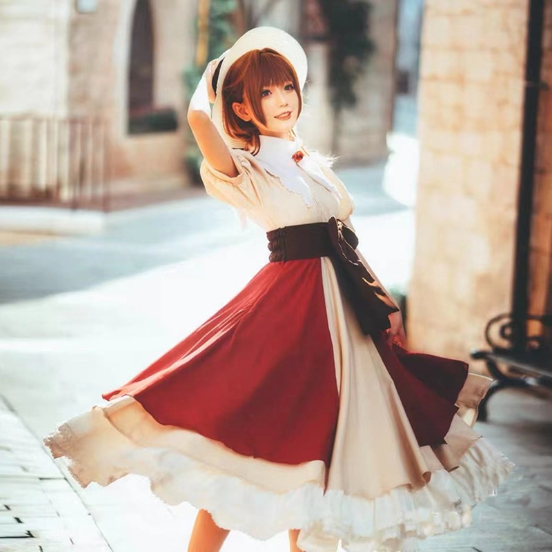 百変小桜cos服木本桜スカートアニメと同じ曾祖父プレゼントコスプレ衣装スカート 百変小桜cos服木本桜スカートアニメと同じ曾祖父プレゼントコスプレ衣装スカート