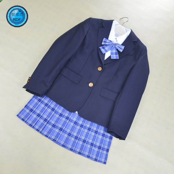 Qoo10] YUJIANXIONG 制服 ブレザー スクール ジャケット 学