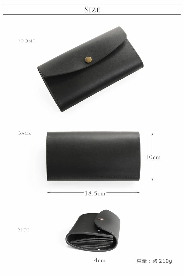 【名入れ可能】Apenasヌメ革長財布レディースフラップデザイン内装本革カード1 【名入れ可能】Apenasヌメ革長財布レディースフラップデザイン内装本革カード1