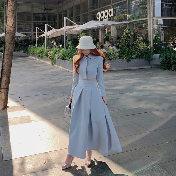 Qoo10] 【即納】セットアップ レディース きれい