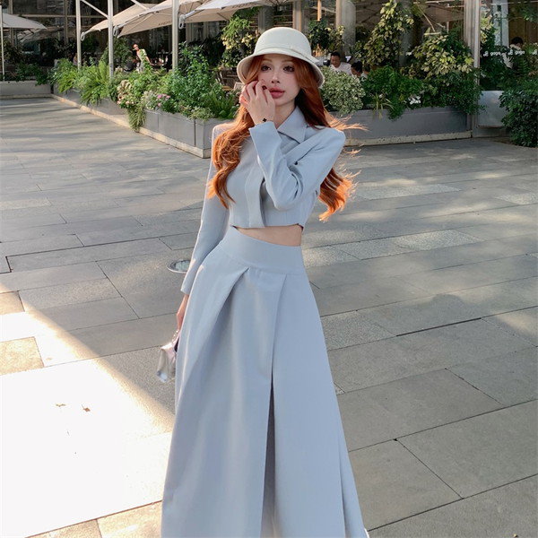 Qoo10] 【即納】セットアップ レディース きれい