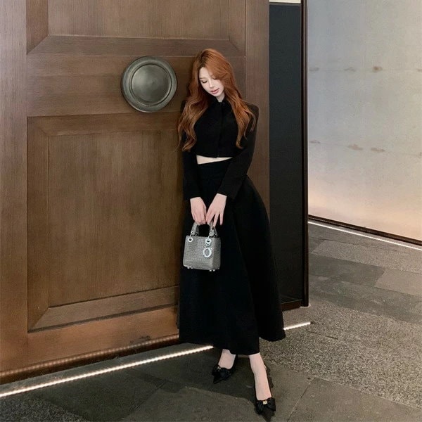 Qoo10] 【即納】セットアップ レディース きれい