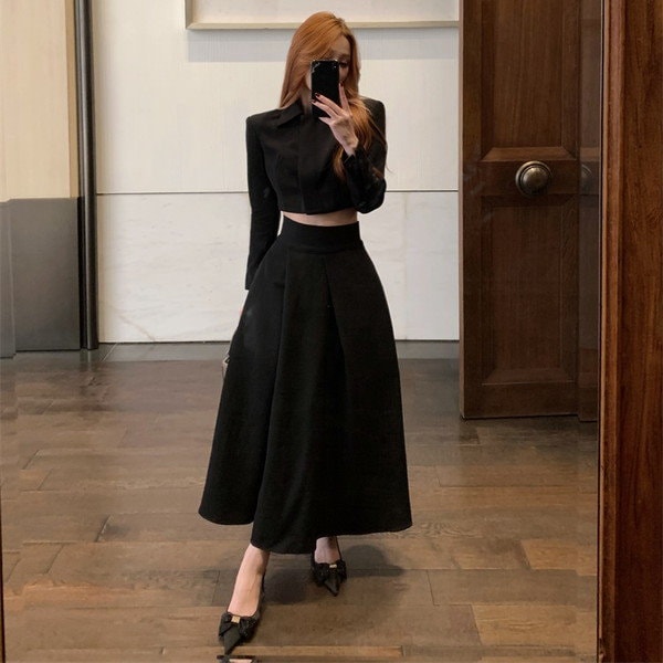 Qoo10] 【即納】セットアップ レディース きれい