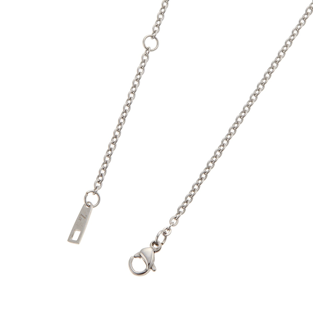 ネックレス メンズ レディース サージカルステンレス製 キュービックジルコニア Zanipolo Terzini ザニポロタルツィーニ お肌に優しい 金属アレルギー対応 トリプルリング ペアネックレス ネックレス メンズ レディース サージカルステンレス製 キュービックジルコニア Zanipolo Terzini ザニポロタルツィーニ お肌に優しい 金属アレルギー対応 トリプルリング ペアネックレス