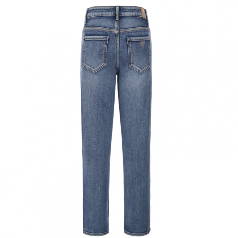 (ゲス) 293_インシームスリムストレート YM1D6070 (ゲス) 293_インシームスリムストレート YM1D6070