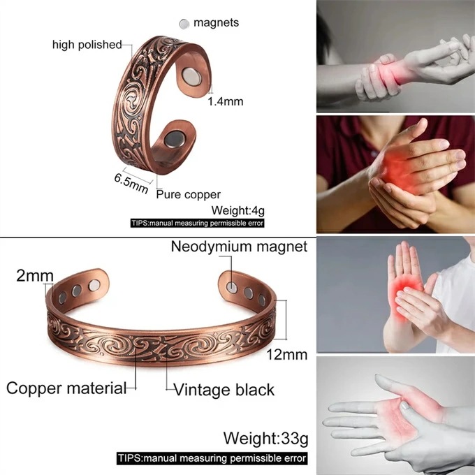純銅製ジュエリー 純銅磁気ブレスレット エネルギーマグネット付き 磁気ブレスレット ストレス解消 減量 痩身 調節可能 健康エネルギー 高磁石 瞑想 ヨガ 磁気リング 指輪 バングル 健康 効果 アク 純銅製ジュエリー 純銅磁気ブレスレット エネルギーマグネット付き 磁気ブレスレット ストレス解消 減量 痩身 調節可能 健康エネルギー 高磁石 瞑想 ヨガ 磁気リング 指輪 バングル 健康 効果 アク