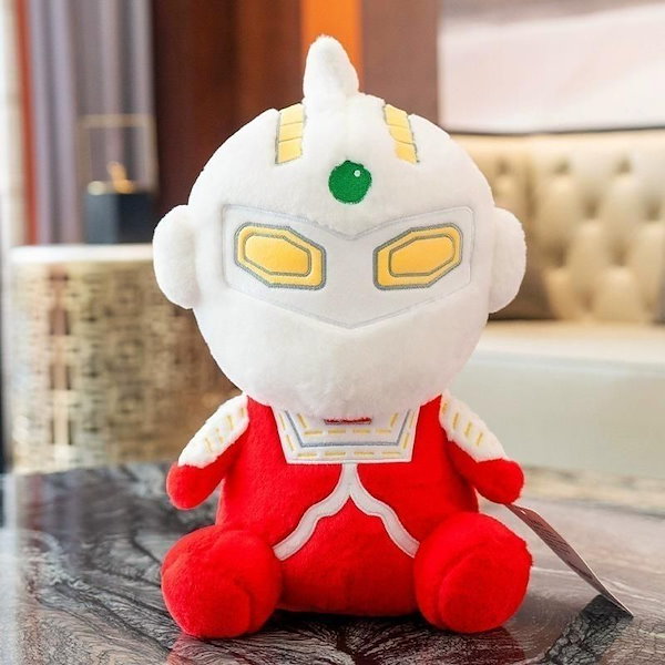 Qoo10] 大好評 抱き枕ウルトラマンぬいぐるみぬい