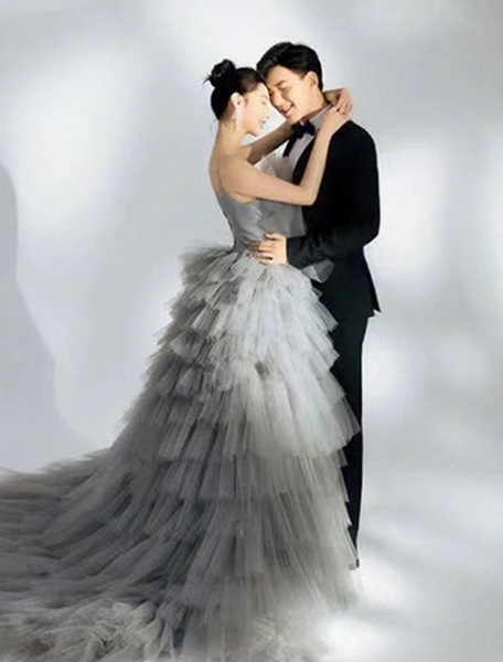 【急速出荷 2025年新作】ウェディングドレス ウエディングドレス グレー 灰色 前撮り ドレス カラードレス 演奏会 二次会 花嫁 ロング 前撮りドレス オフショル 花嫁 かわいい 二次会 オフショ 【急速出荷 2025年新作】ウェディングドレス ウエディングドレス グレー 灰色 前撮り ドレス カラードレス 演奏会 二次会 花嫁 ロング 前撮りドレス オフショル 花嫁 かわいい 二次会 オフショ