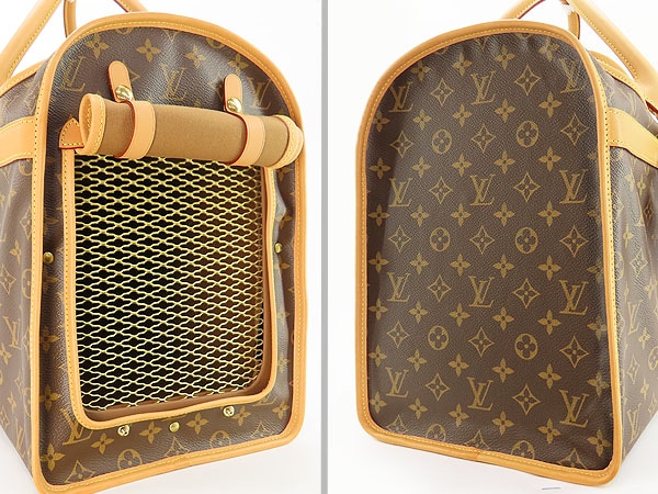 Qoo10] Louis Vuitton 激レア美品ルイヴィトンモノグラムサックシ