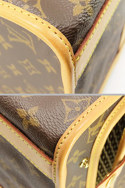 Qoo10] Louis Vuitton 激レア美品ルイヴィトンモノグラムサックシ