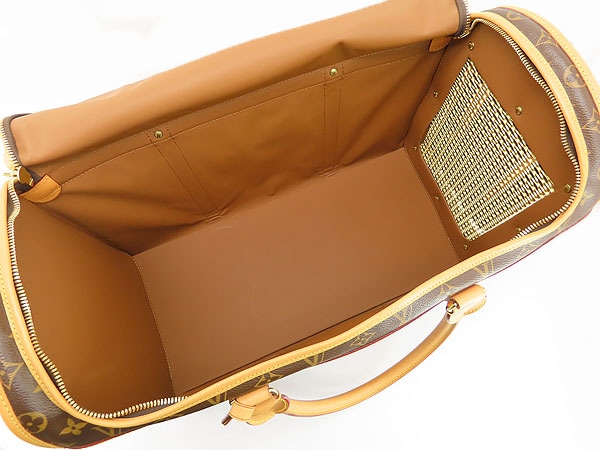 Qoo10] Louis Vuitton 激レア美品ルイヴィトンモノグラムサックシ