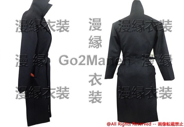 Qoo10] コスプレ衣装名探偵コナン ジン 風 J1