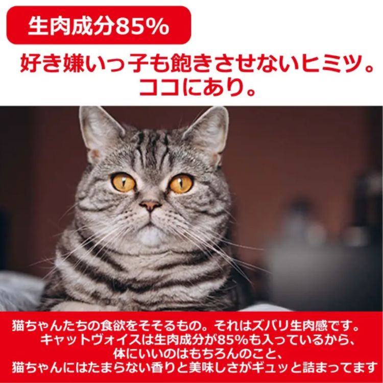 3個セット ヴォイス キャットヴォイス ローストチキン&ツナ 300g voice VOICE キャットフード 穀物不使用 生肉使用 大麦若葉 毛玉の排出 セミウェット 猫用一般食 3個セット ヴォイス キャットヴォイス ローストチキン&ツナ 300g voice VOICE キャットフード 穀物不使用 生肉使用 大麦若葉 毛玉の排出 セミウェット 猫用一般食