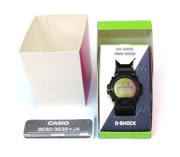 Qoo10] カシオ ｶｼｵ 腕時計 G-SHOCK DW-6