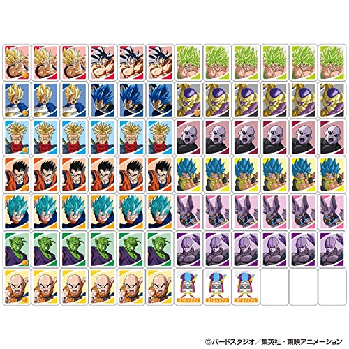 ドンジャラ ドラゴンボール超(対象年齢:6歳以上)