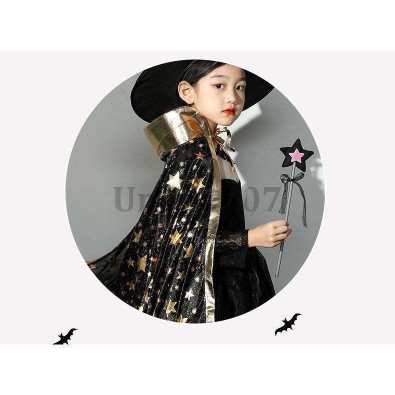 ハロウィン 女の子 衣装 魔女 子供 コスプレ 仮装 キッズ ワンピース 妖精 姫系 仮装 キッズ 変装 魔法使い 子どもドレス 悪魔 コスチューム 精霊 4点セット ハロウィン 女の子 衣装 魔女 子供 コスプレ 仮装 キッズ ワンピース 妖精 姫系 仮装 キッズ 変装 魔法使い 子どもドレス 悪魔 コスチューム 精霊 4点セット