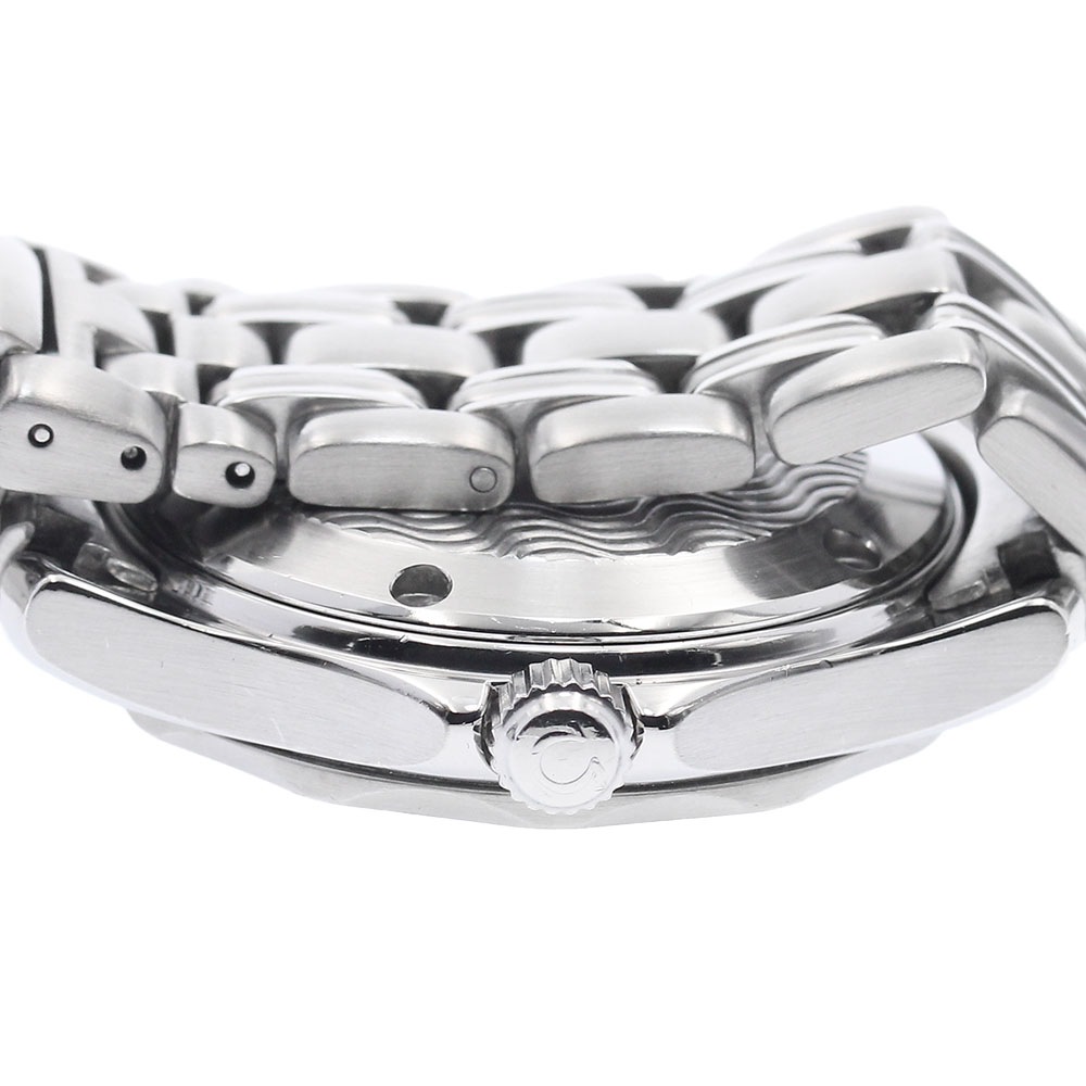 オメガ OMEGA 2561.80 シーマスター300 デイト クォーツ ボーイズ 良品 _889655【中古】