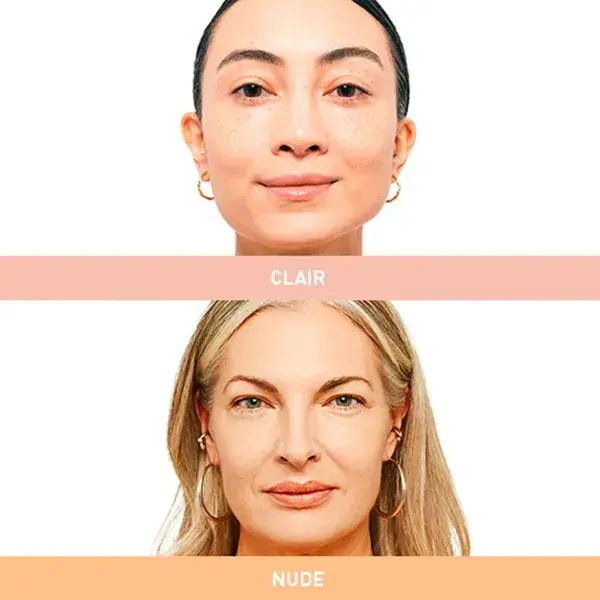 BBクリーム SPF20, 40ml (クレア)