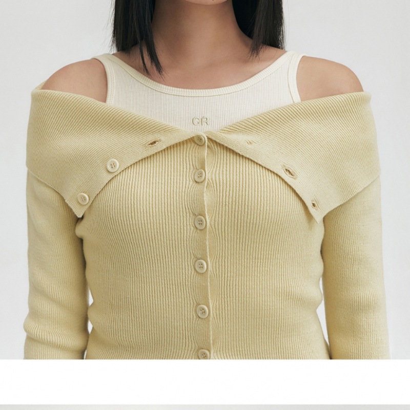 GROVE 네스 슬리브리스_BLACK GROVE 네스 슬리브리스_BLACK