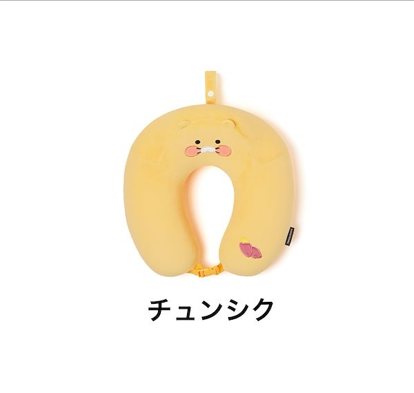 Amazon｜（カカオフレンズ）KAKAO FRIENDS APEACH フード ネック