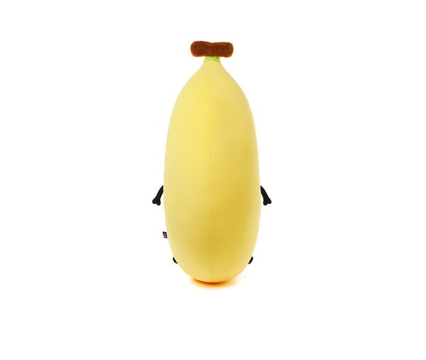 新品【カカオフレンズ】韓国限定  チュンシクの八百屋シリーズ　ネギ　抱き枕 Qoo10] カカオフレンズ 【公式】韓国限定 カカオフレンズ産 抱き