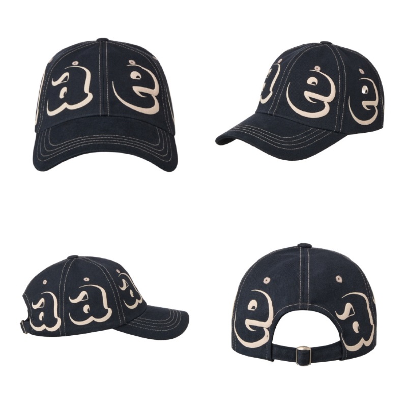 帽子 aeae FOAMED PRINTING LOGO CAP aeae FOAMED PRINTING LOGO CAP