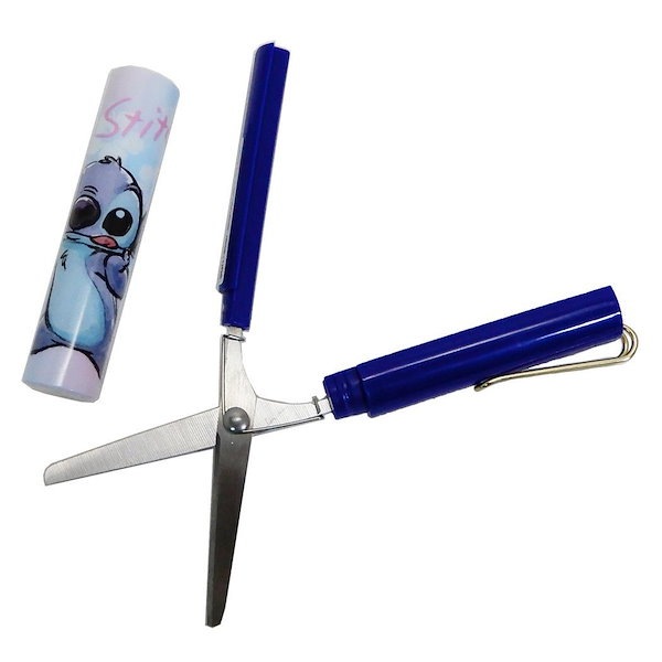 希少 スティッチ マスコット フィギュア はさみ ホチキス ディズニー スティッチ フィギュア マスコットはさみ 新品未開封 激