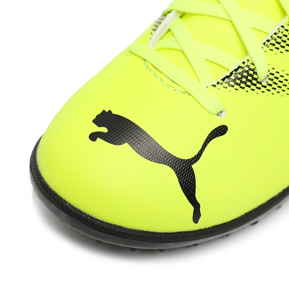 プーマアタックアントTT Jr 10748107-エレクトリックライム-プーマブラック