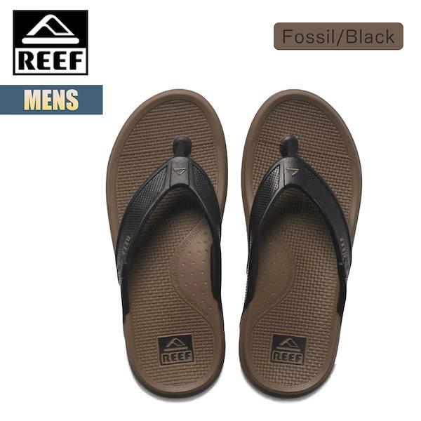 BRAZIL リーフ（REEF）（メンズ）ビーチサンダル ズ品番