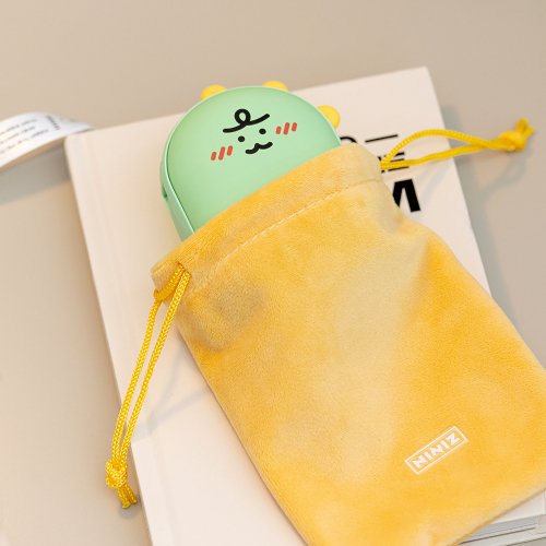 ニーニーズ石畳の手のころ補助バッテリー5000mAh Cタイプ充電 ニーニーズ石畳の手のころ補助バッテリー5000mAh Cタイプ充電