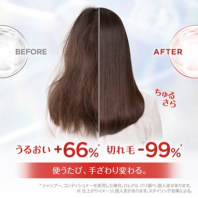 Qoo10] LOREAL PARIS ロレアル パリ ボンドリペア シャンプー : ヘア