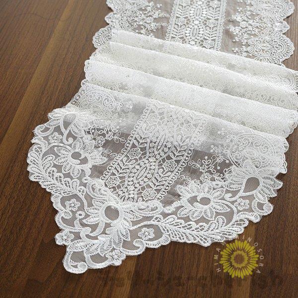 団体購入8点セットテーブルクロス 大きめ レースかわいい おしゃれ 北欧 水洗い可 汚れ 傷防止 敷物 テーブルクロス 卒業式