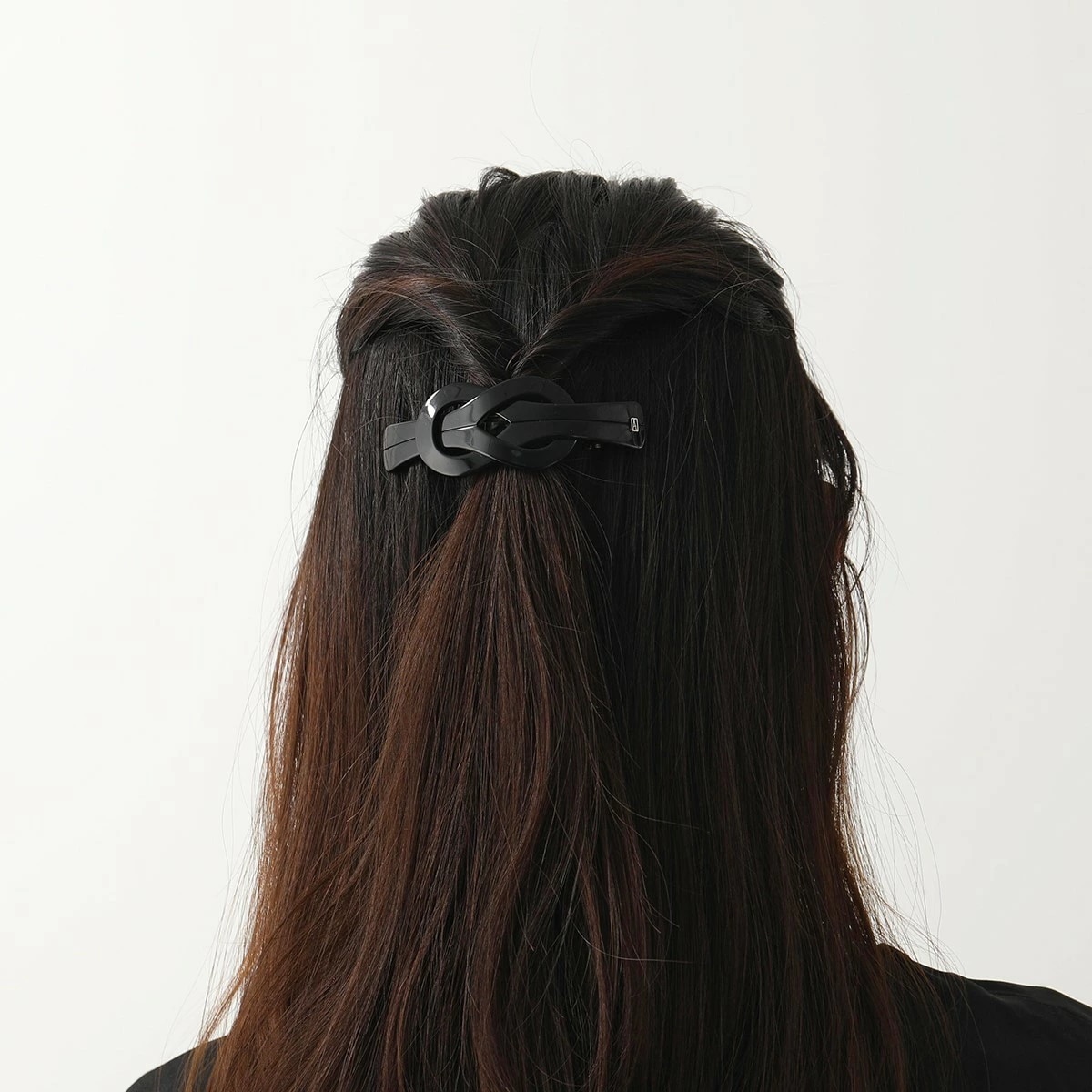 ALEXANDRE DE PARIS アレクサンドル ドゥ パリ バレッタ AQCH