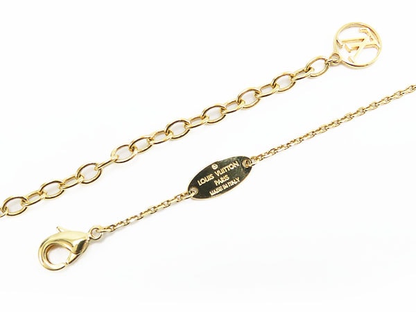 新品同様ルイヴィトンLOUISVUITTONネックレスヴィヴィエンヌスウィンギングペンダントゴールドM00799 新品同様ルイヴィトンLOUISVUITTONネックレスヴィヴィエンヌスウィンギングペンダントゴールドM00799