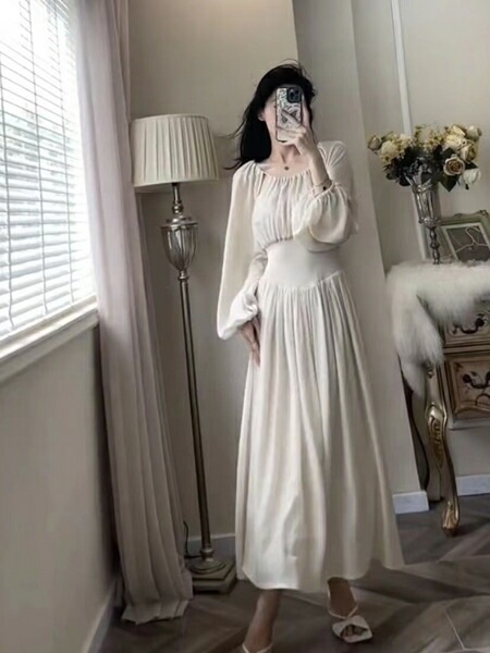 パーティードレス 結婚式 ワンピース ロング マキシ丈 オケージョン イブニング ドレス 韓国 ファッション レディース 春 秋 冬 ブライダル お取り寄せ PTXP326 お呼ばれ コーデ 成人式