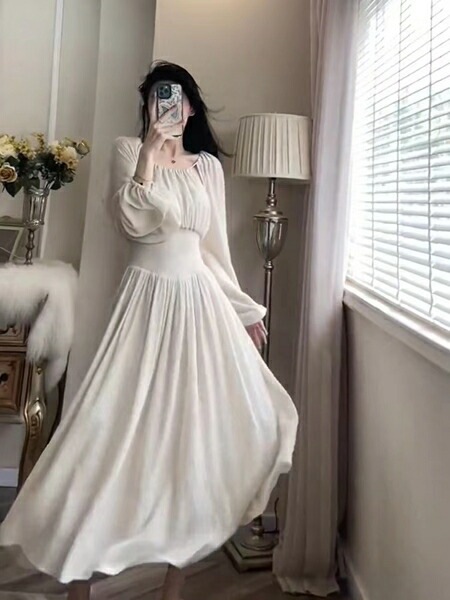 パーティードレス 結婚式 ワンピース ロング マキシ丈 オケージョン イブニング ドレス 韓国 ファッション レディース 春 秋 冬 ブライダル お取り寄せ PTXP326 お呼ばれ コーデ 成人式