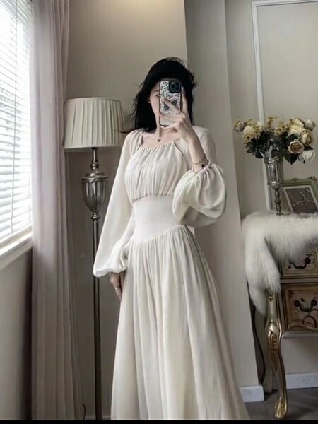 パーティードレス 結婚式 ワンピース ロング マキシ丈 オケージョン イブニング ドレス 韓国 ファッション レディース 春 秋 冬 ブライダル お取り寄せ PTXP326 お呼ばれ コーデ 成人式