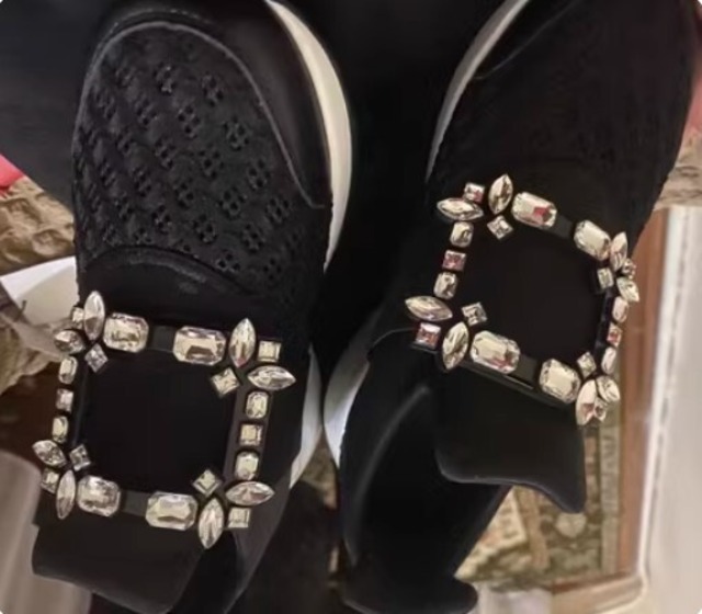 レディース クリスタルビジュースニーカー キラキラビジュー厚底スニーカー レディース クリスタルビジュースニーカー キラキラビジュー厚底スニーカー