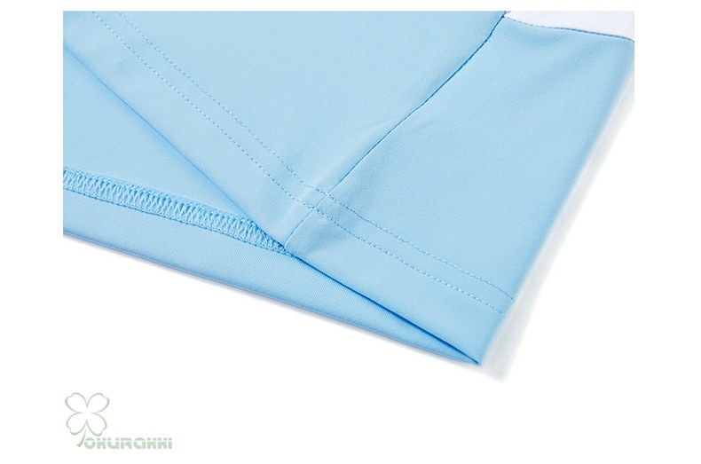 ゴルフ 半袖ポロシャツ ゴルフウェア 通気速幹 ストレッチ シャツ レディース ポロシャツ 春夏新作モデル2506gfshirt15