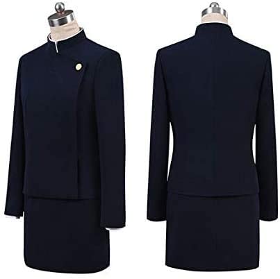 コスプレコスチュームスペルファイティング全元真希コスプレコスチュームウィッグメガネ付き制服学園まつり コスプレコスチュームスペルファイティング全元真希コスプレコスチュームウィッグメガネ付き制服学園まつり