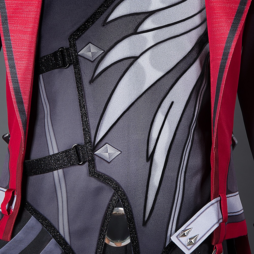 原神 げんしん Genshin Diluc Ragnvindr ディルックラグヴィンド コスプレ衣装 コスチューム