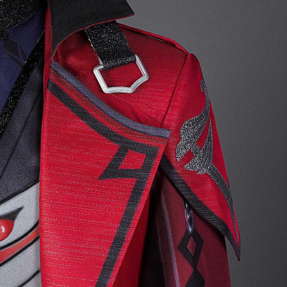 原神 げんしん Genshin Diluc Ragnvindr ディルックラグヴィンド コスプレ衣装 コスチューム