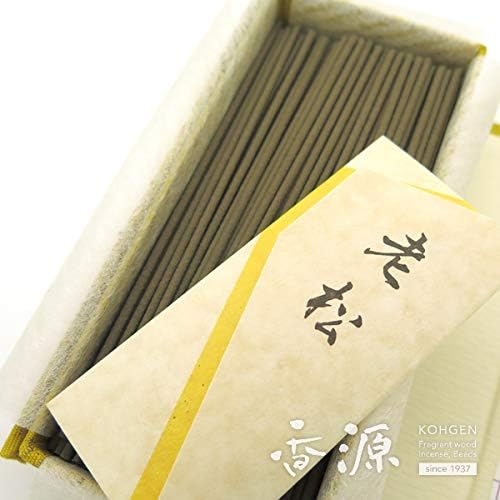 鬼頭天薫堂のお線香 老松 お徳用バラ詰
