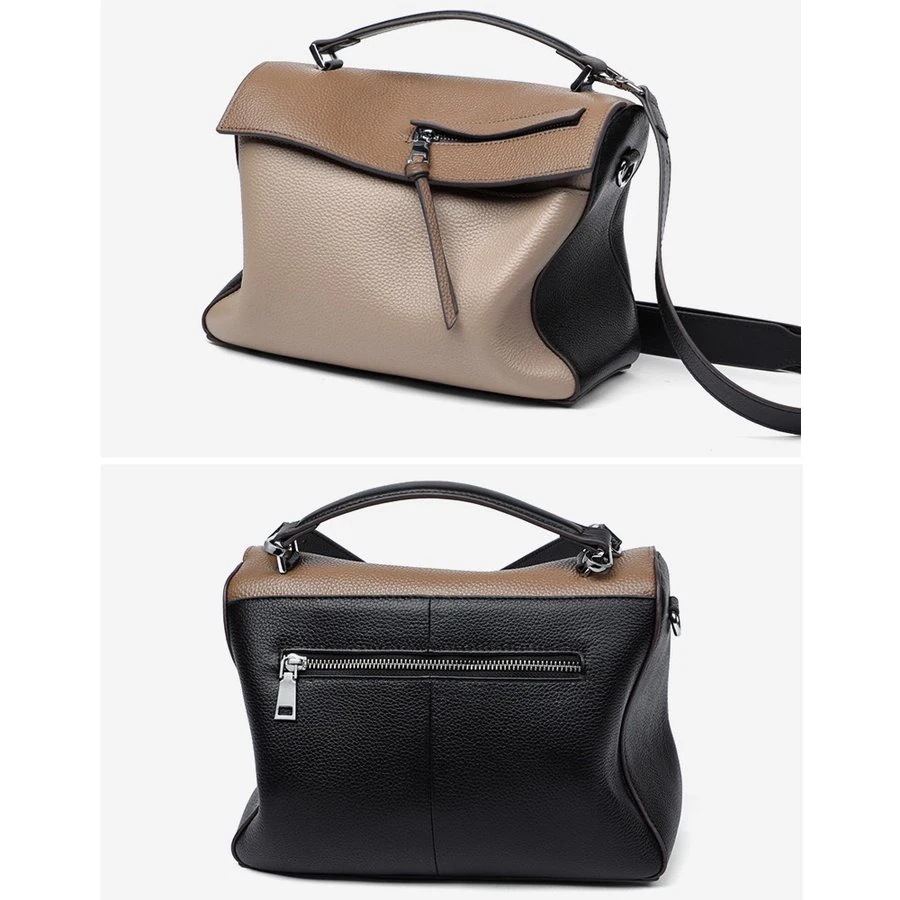 限定大特価2wayバッグ レディース レザー 本革 バイカラー ハンドバッグ ショルダーバッグ 上品 限定大特価2wayバッグ レディース レザー 本革 バイカラー ハンドバッグ ショルダーバッグ 上品