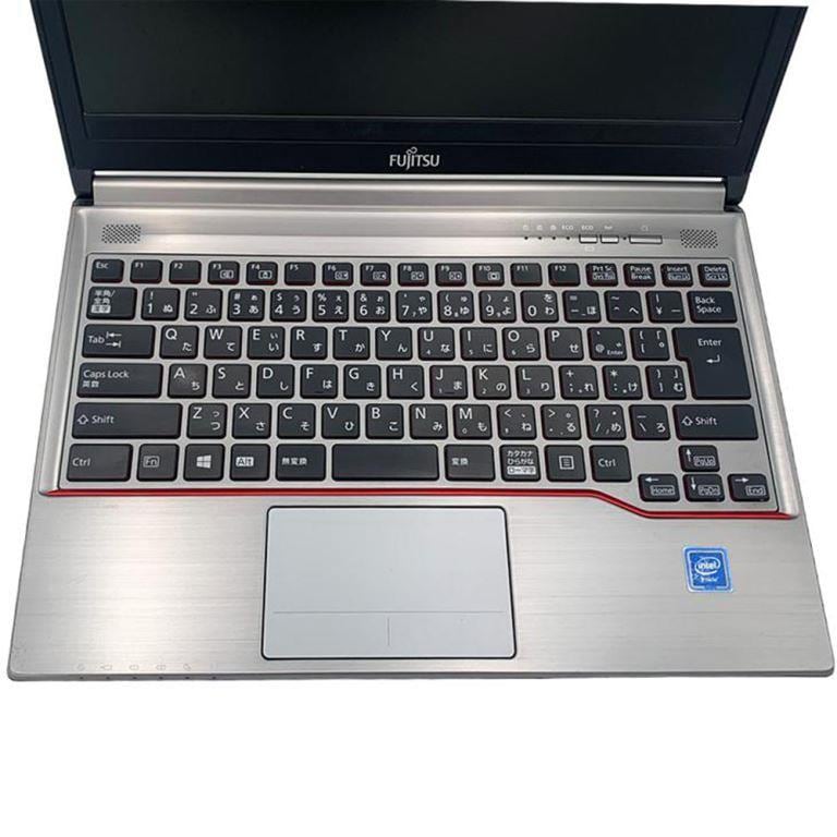 在庫処分 Office搭載 LIFEBOOK E736 中古ノートパソコン Windows 11 13.3型 中古パソコン Intel Celeron 6世代 メモリ4GB SSD128GB_3
