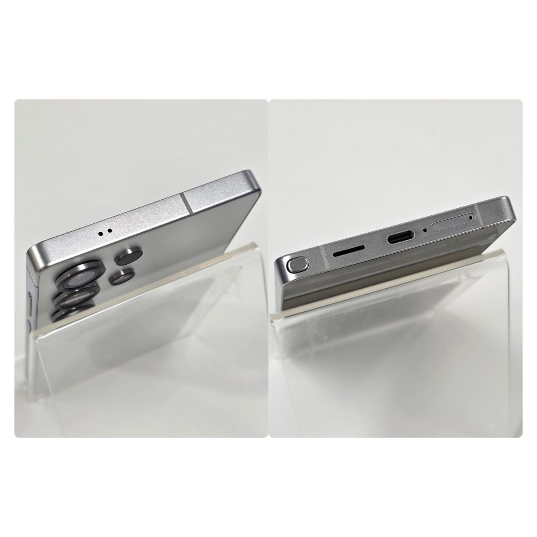S25 Ultra 美品 SIMフリー[中古]本体_5