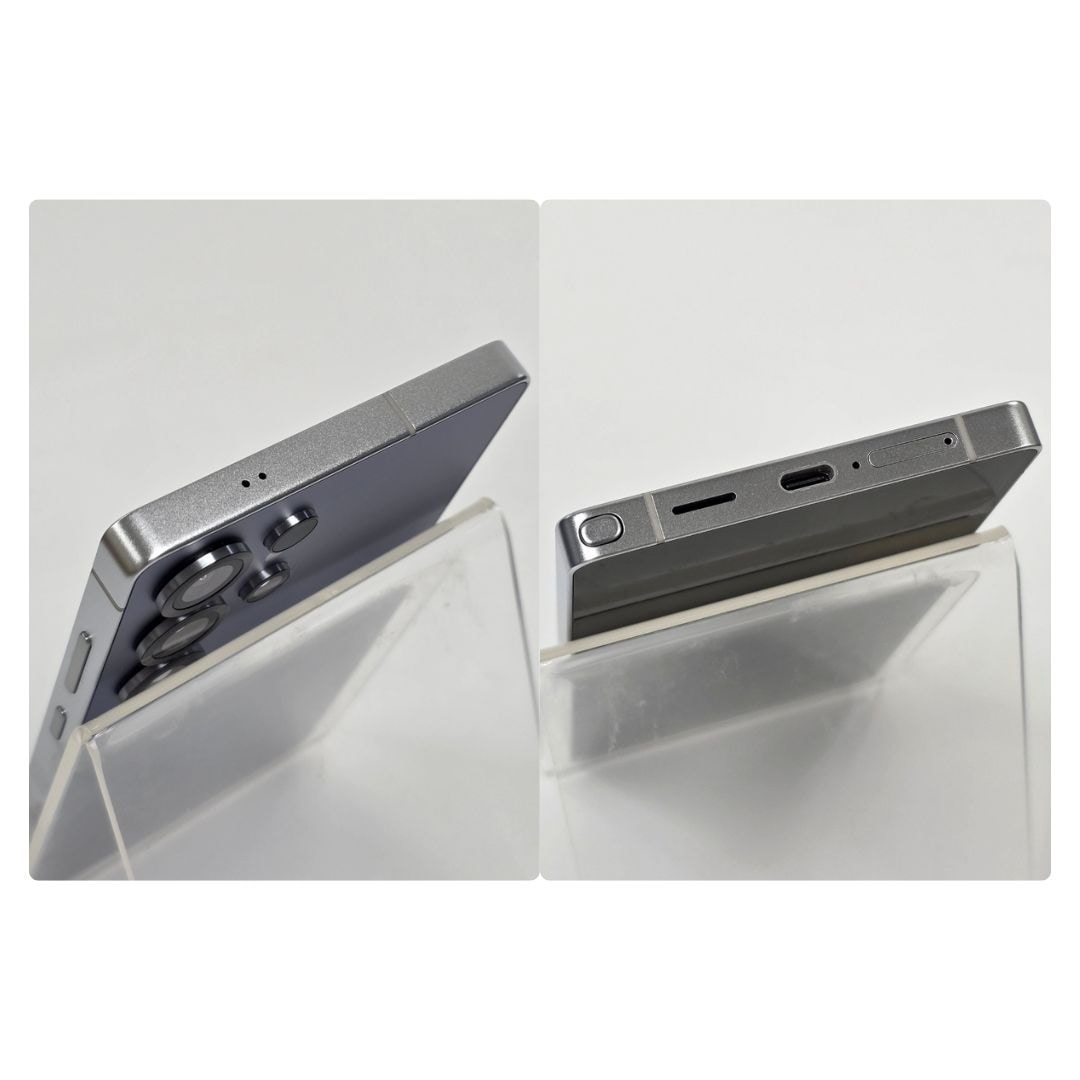 S25 Ultra 美品 SIMフリー[中古]本体_9