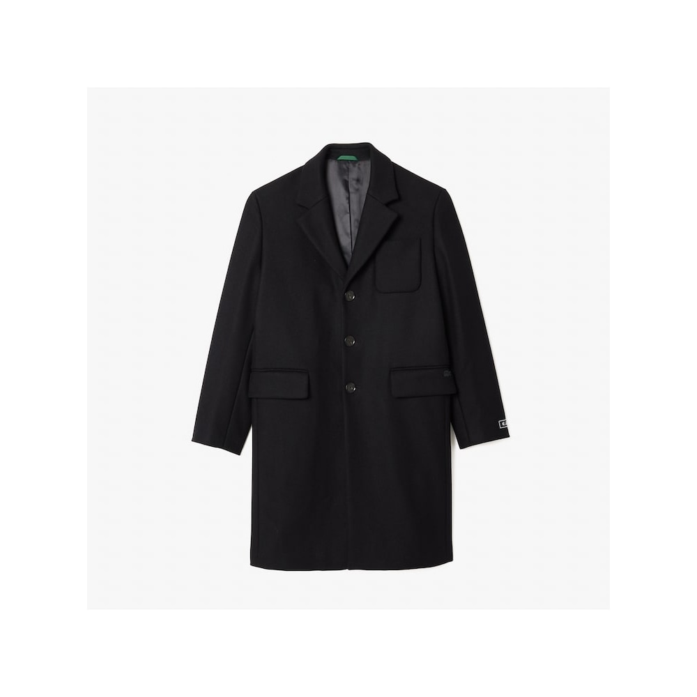 ラコステメンズウールコート BH7212-54N 031 Q2NBH7212-54N031