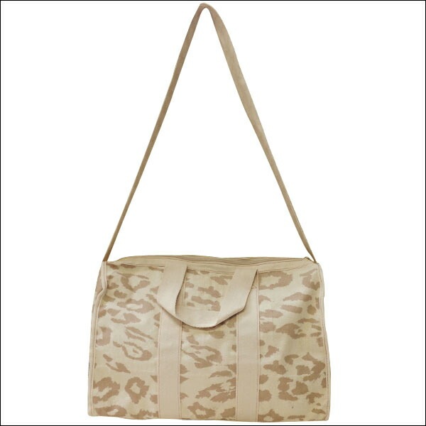 REBECCA TAYLOR レベッカテイラー レオパード 2way ハンド　ショルダーバッグ
